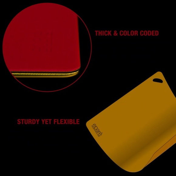 NEW 4pcs EPARÉ Cutting Boards - Picture 5 of 6